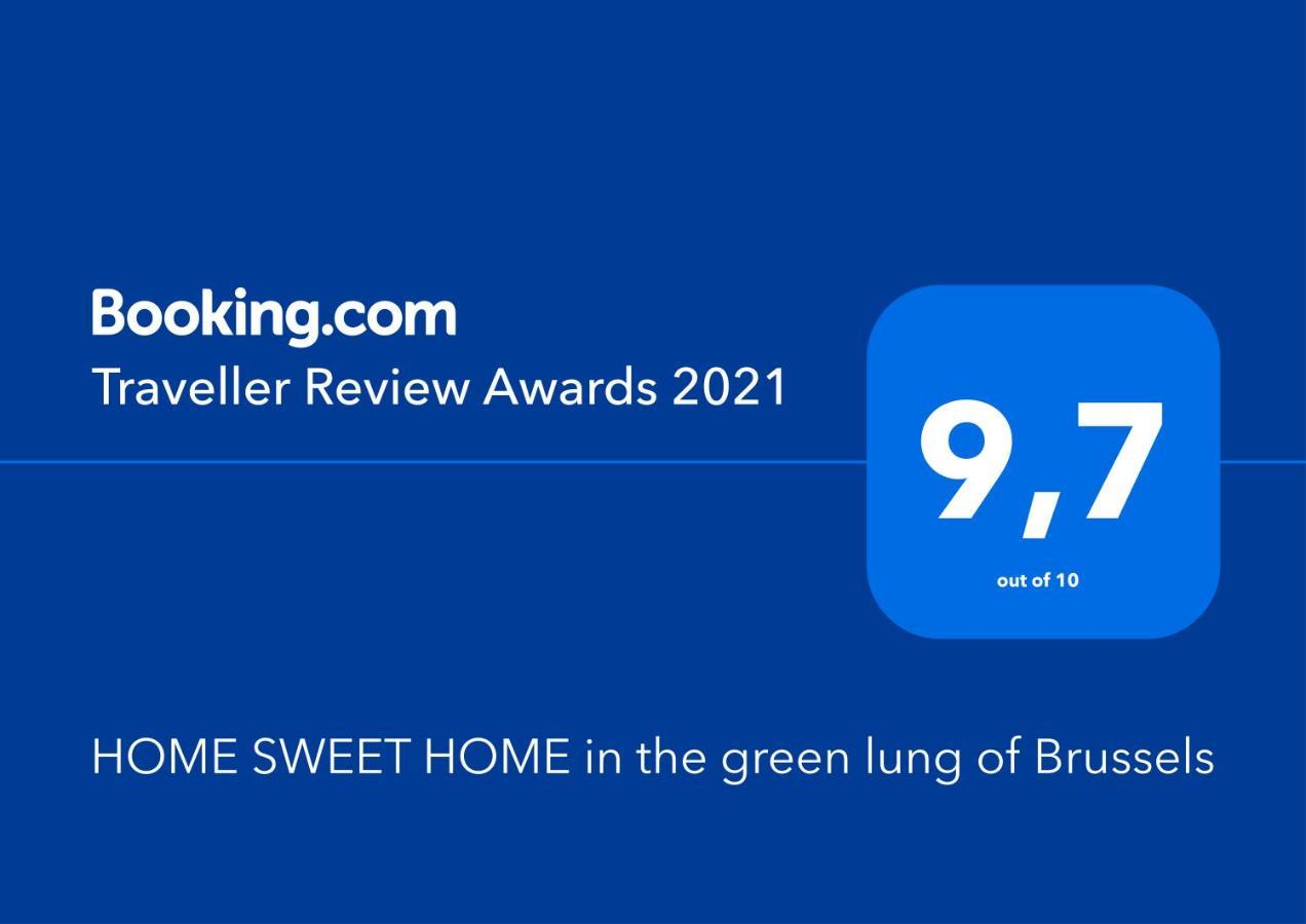 Home Sweet Home In The Green Lung Of Brussels Hoeilaart Exterior photo